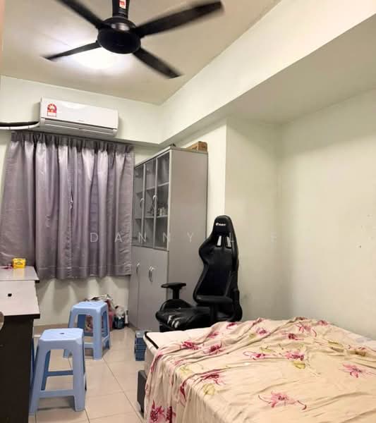 Condominium for Rent at Ampang Damai Condominium - Danny Lee - Bedroom - PropertyGuru.com.my