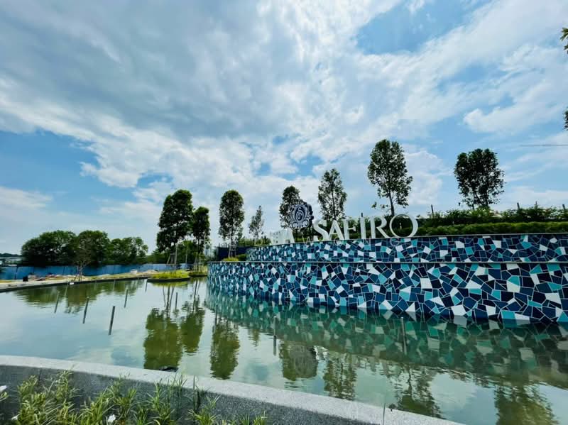 Rumah Teres 2 Tingkat untuk Dijual di Cyberjaya (Selangor) - Jared Wong - Exterior - PropertyGuru.com.my