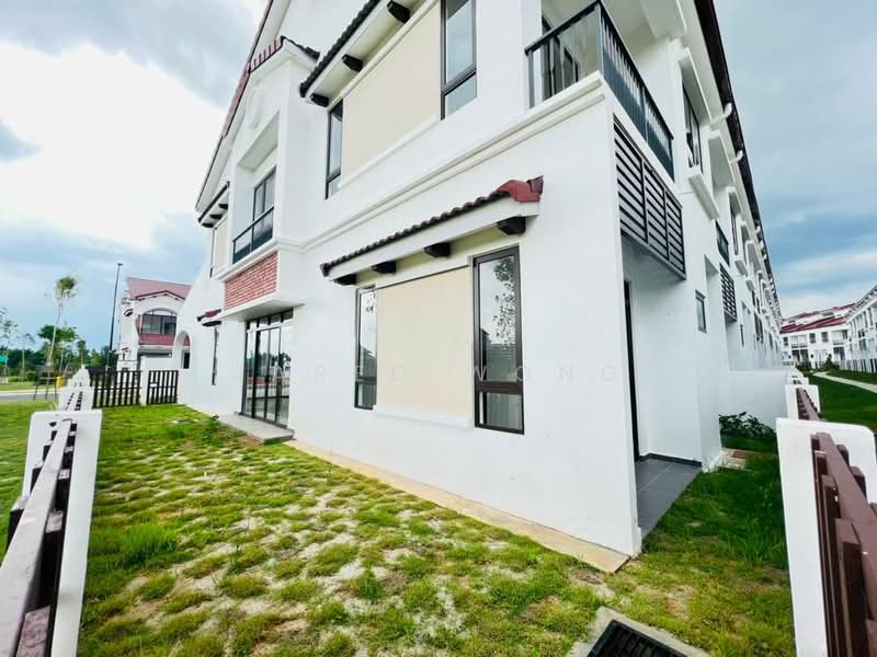 Rumah Teres 2 Tingkat untuk Dijual di Cyberjaya (Selangor) - Jared Wong - Exterior - PropertyGuru.com.my