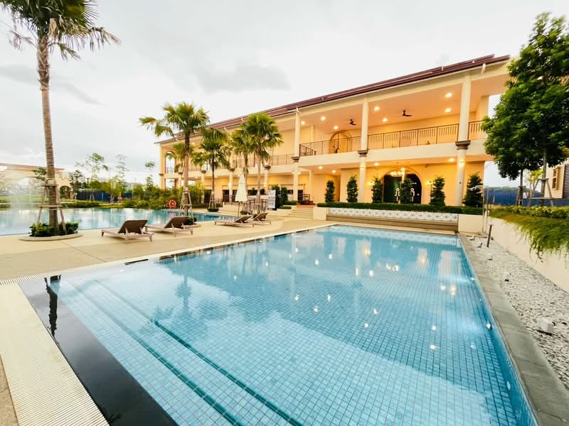 Rumah Teres 2 Tingkat untuk Dijual di Cyberjaya (Selangor) - Jared Wong - Exterior - PropertyGuru.com.my