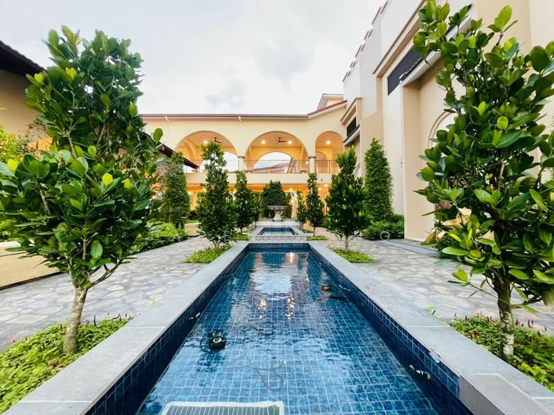 Rumah Teres 2 Tingkat untuk Dijual di Cyberjaya (Selangor) - Jared Wong - Exterior - PropertyGuru.com.my