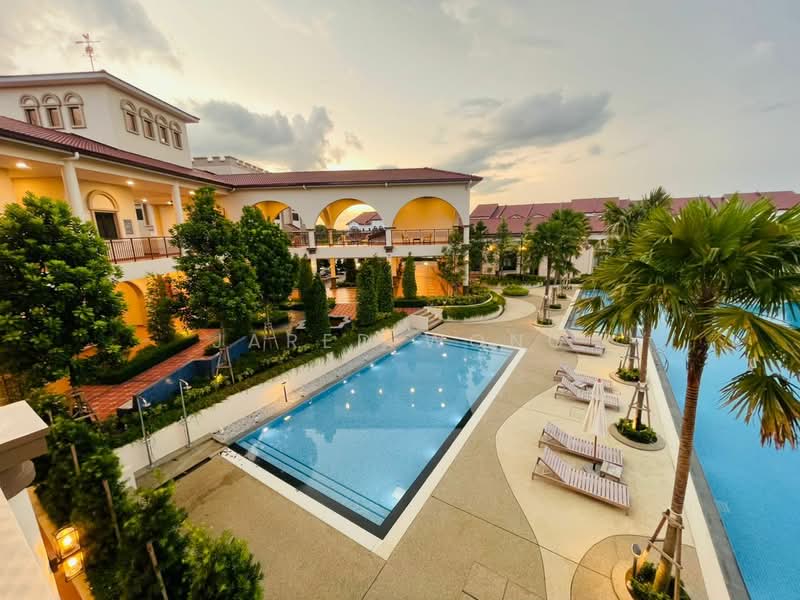 Rumah Teres 2 Tingkat untuk Dijual di Cyberjaya (Selangor) - Jared Wong - Exterior - PropertyGuru.com.my