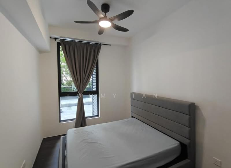 Servis Apartment untuk Disewa di Altris Residences @ The Quartz WM - TOMMY TAN - Bedroom - PropertyGuru.com.my