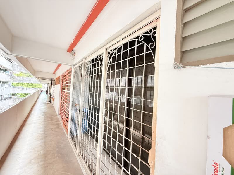 Apartment for Sale at Seri Nibung - Hasnizam . - Corridor - PropertyGuru.com.my