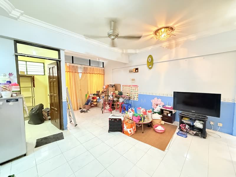 Apartment for Sale at Seri Nibung - Hasnizam . - Living Room - PropertyGuru.com.my