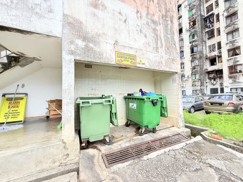 Apartment for Sale at Seri Nibung - Hasnizam . - Exterior - PropertyGuru.com.my