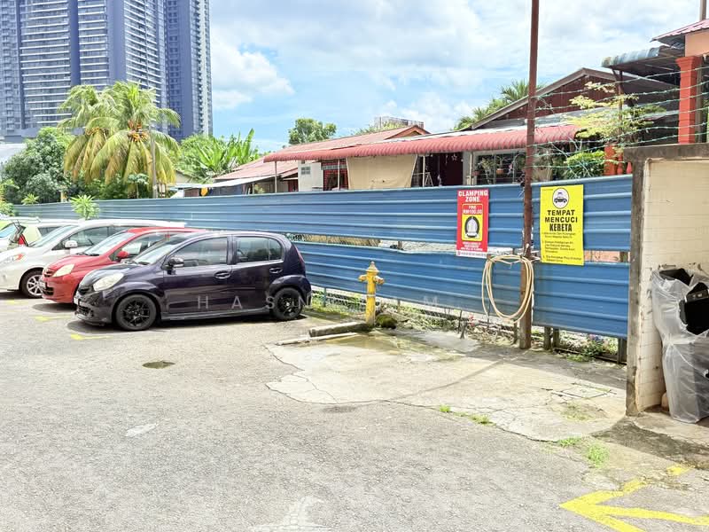 Apartment for Sale at Seri Nibung - Hasnizam . - Exterior - PropertyGuru.com.my