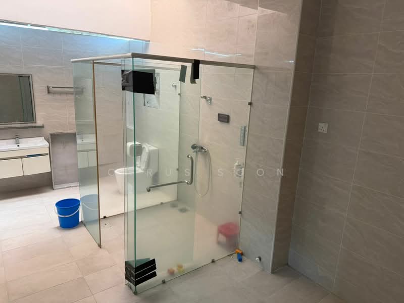 Semi-Detached House for Sale in Rawang (Selangor) - Cyrus Soon - Bathroom - PropertyGuru.com.my