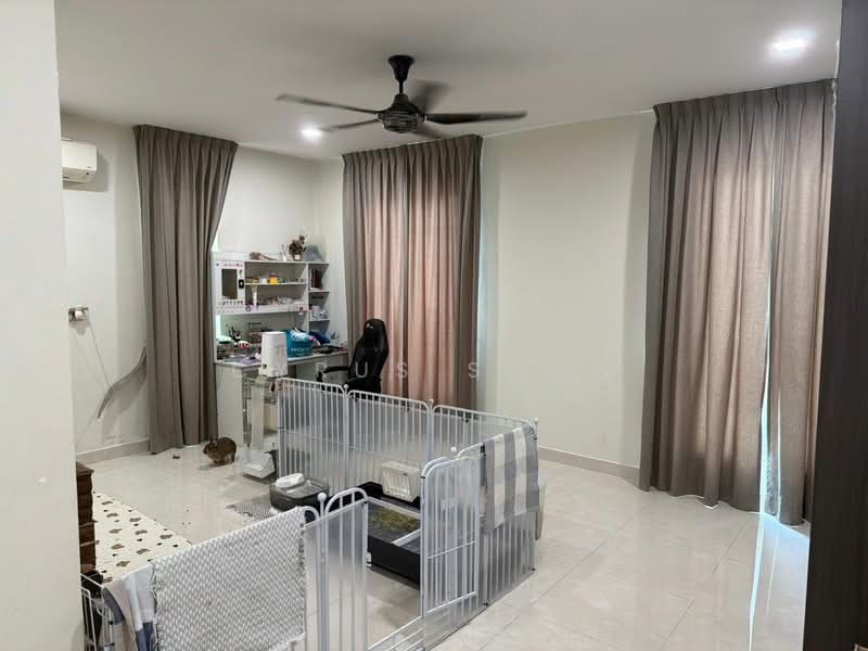 Semi-Detached House for Sale in Rawang (Selangor) - Cyrus Soon - Study - PropertyGuru.com.my