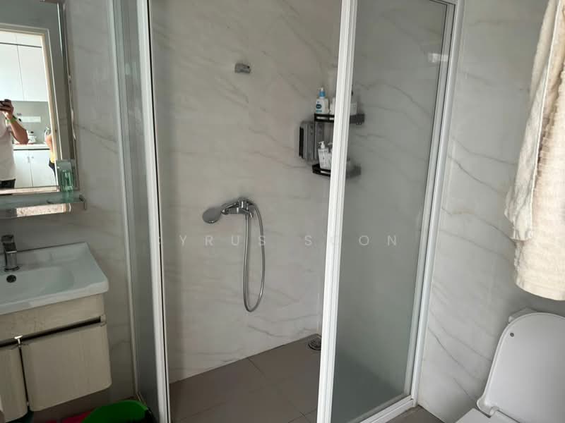 Semi-Detached House for Sale in Rawang (Selangor) - Cyrus Soon - Bathroom - PropertyGuru.com.my