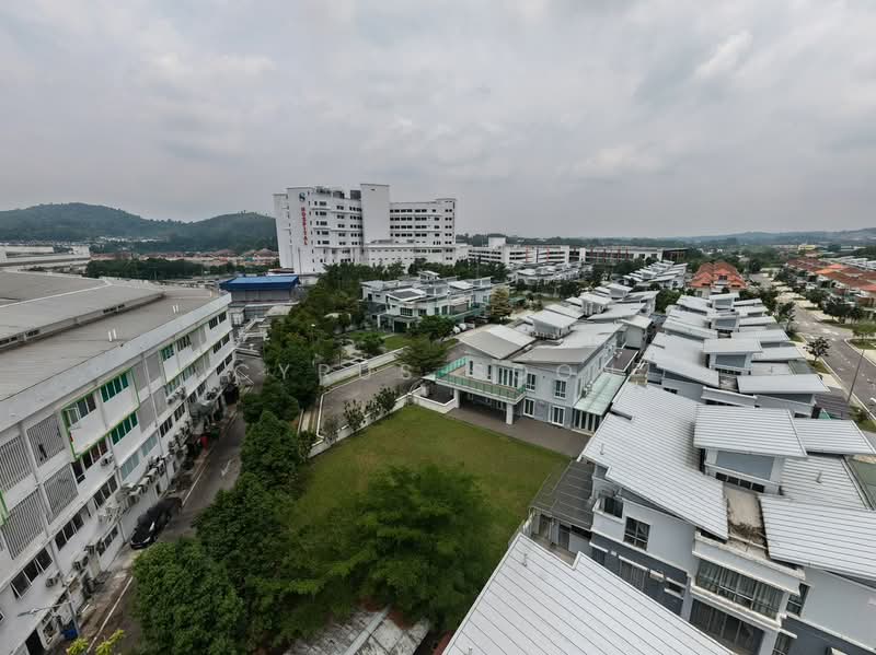 Semi-Detached House for Sale in Rawang (Selangor) - Cyrus Soon - Exterior - PropertyGuru.com.my
