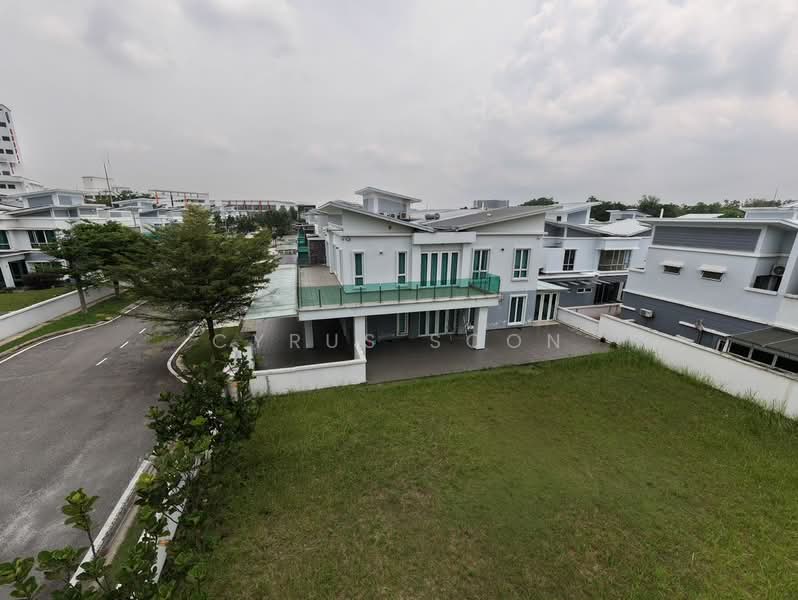 Semi-Detached House for Sale in Rawang (Selangor) - Cyrus Soon - Exterior - PropertyGuru.com.my