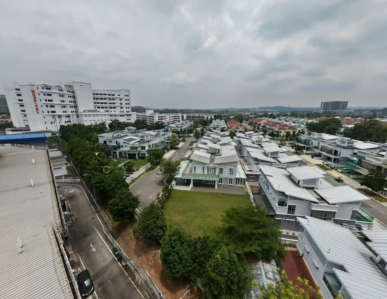 Semi-Detached House for Sale in Rawang (Selangor) - Cyrus Soon - Exterior - PropertyGuru.com.my