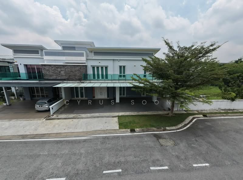 Semi-Detached House for Sale in Rawang (Selangor) - Cyrus Soon - Exterior - PropertyGuru.com.my