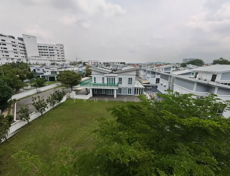 Semi-Detached House for Sale in Rawang (Selangor) - Cyrus Soon - Exterior - PropertyGuru.com.my