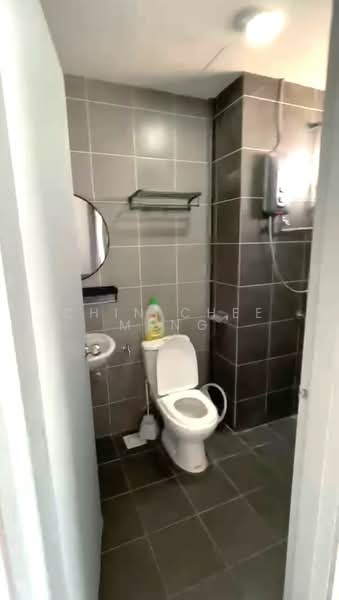 Servis Apartment untuk Disewa di The Netizen - Chin Chee Meng - Bathroom - PropertyGuru.com.my