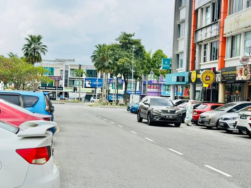 Kedai untuk Dijual di Bandar Seri Putra (Bangi) - Zehan Zaki - PropertyGuru.com.my