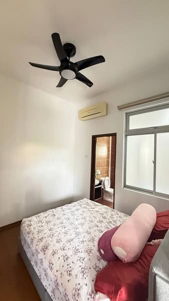 Cluster House for Rent in Horizon Hills (Iskandar Puteri (Nusajaya)) - Li Wei - Bedroom - PropertyGuru.com.my