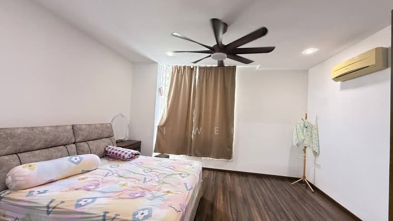 Cluster House for Rent in Horizon Hills (Iskandar Puteri (Nusajaya)) - Li Wei - Bedroom - PropertyGuru.com.my