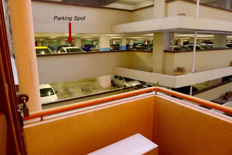 Untuk Disewa - Palm Spring @ Damansara