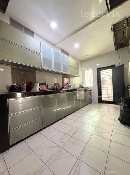 Terraced House for Sale in Kota Bayuemas (Klang) - Shawn Seow - Kitchen - PropertyGuru.com.my