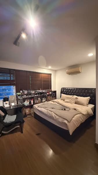 Kondominium untuk Disewa di Menara Bangsar - Manjit Singh - Bedroom - PropertyGuru.com.my