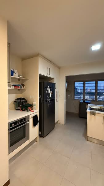 Kondominium untuk Disewa di Menara Bangsar - Manjit Singh - Kitchen - PropertyGuru.com.my