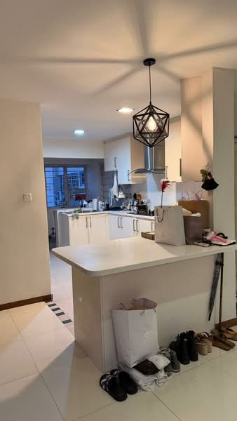 Kondominium untuk Disewa di Menara Bangsar - Manjit Singh - Kitchen - PropertyGuru.com.my