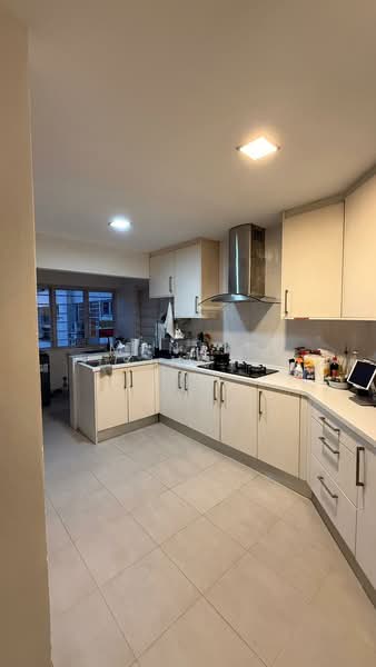 Kondominium untuk Disewa di Menara Bangsar - Manjit Singh - Kitchen - PropertyGuru.com.my