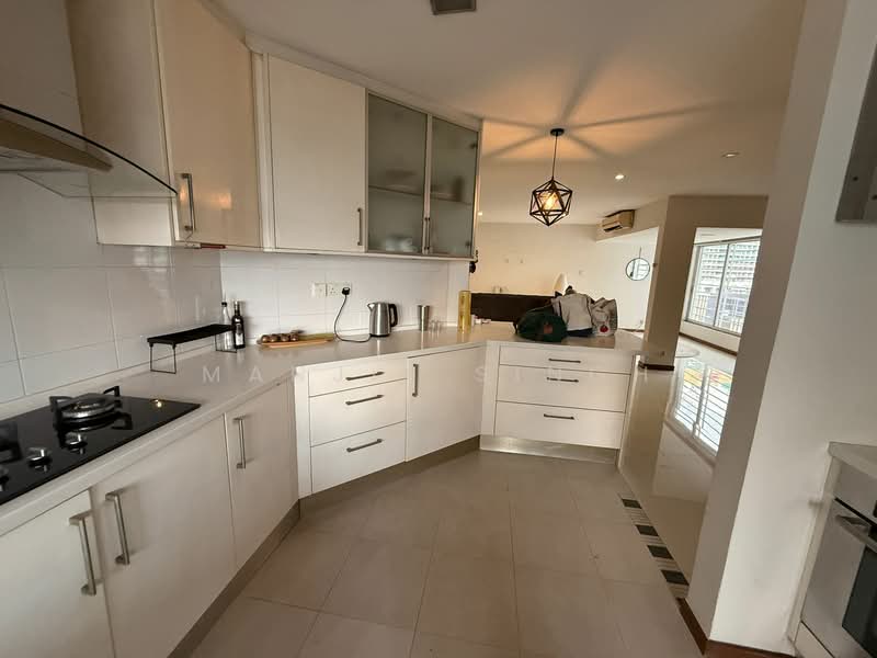 For Rent - Menara Bangsar