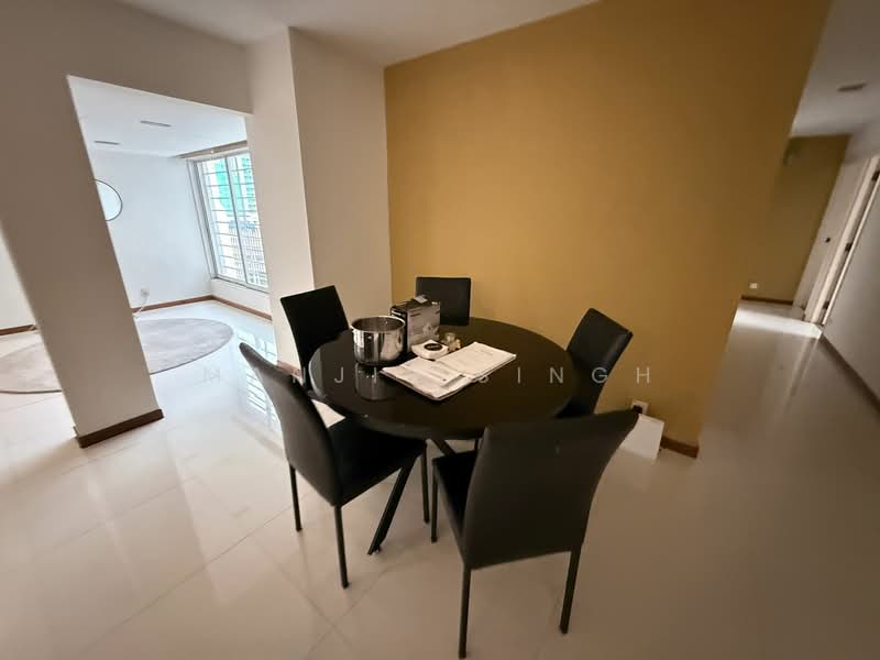 For Rent - Menara Bangsar