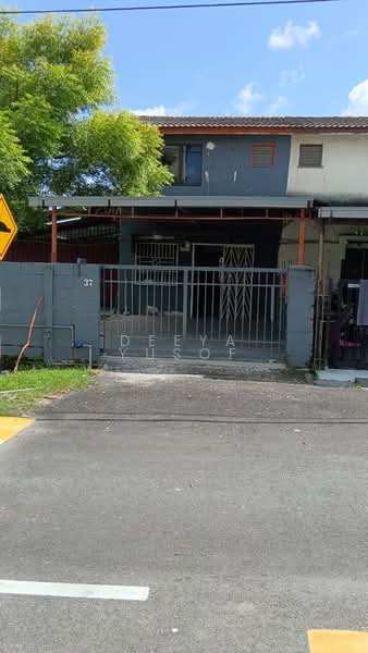 Rumah Teres 2 Tingkat untuk Disewa di Seri Kembangan (Selangor) - Deeya Yusof - PropertyGuru.com.my