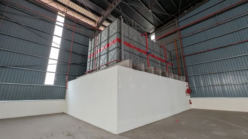 Factory for Rent in Pulau Indah Industrial Park (Pelabuhan Klang) - Kent Lee Jing Guang - Interior - PropertyGuru.com.my