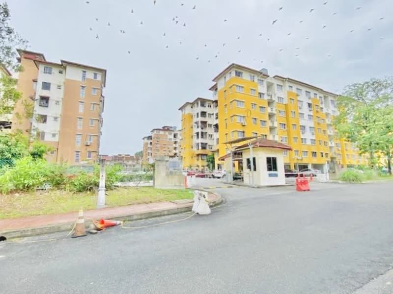 Apartment for Sale at Pangsapuri Tainia - Erin Yusof - Exterior - PropertyGuru.com.my