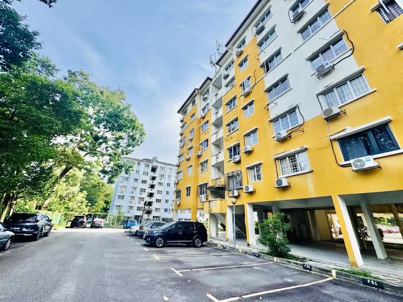 Apartment for Sale at Pangsapuri Tainia - Erin Yusof - Exterior - PropertyGuru.com.my