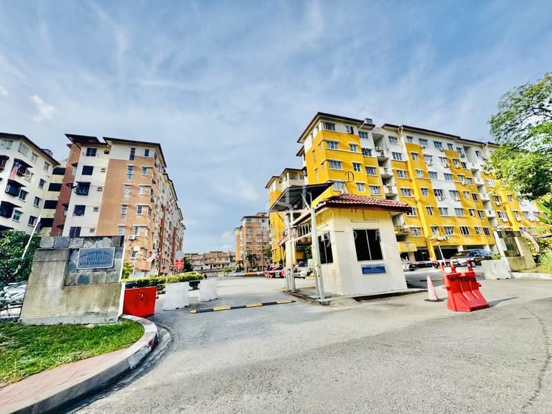 Apartment for Sale at Pangsapuri Tainia - Erin Yusof - PropertyGuru.com.my