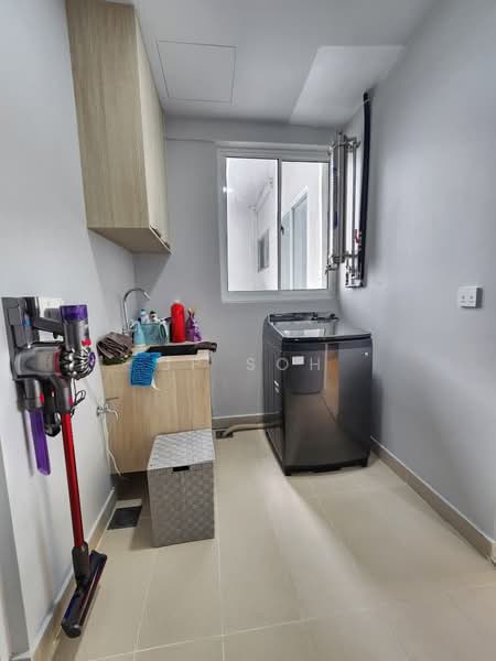 Service Residence for Sale at Southern Marina Residences - JP Soh - Interior - PropertyGuru.com.my