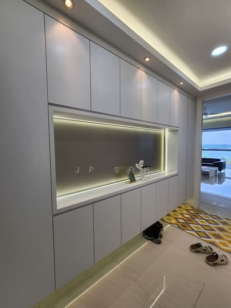 Service Residence for Sale at Southern Marina Residences - JP Soh - Entrance - PropertyGuru.com.my