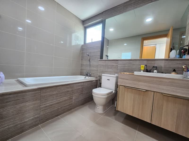 Service Residence for Sale at Southern Marina Residences - JP Soh - Bathroom - PropertyGuru.com.my