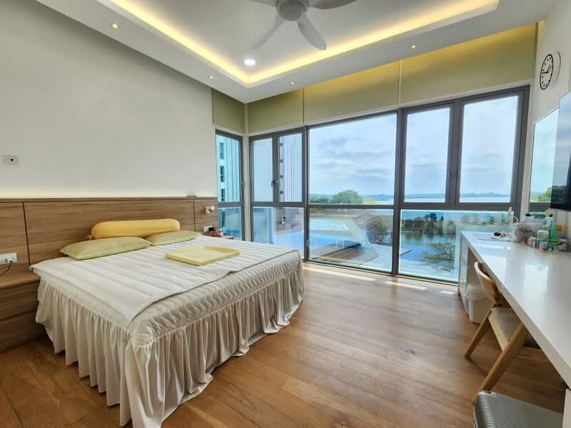 Service Residence for Sale at Southern Marina Residences - JP Soh - Bedroom - PropertyGuru.com.my