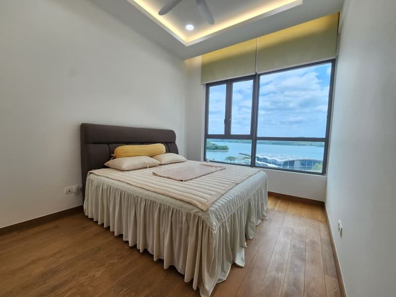 Service Residence for Sale at Southern Marina Residences - JP Soh - Bedroom - PropertyGuru.com.my