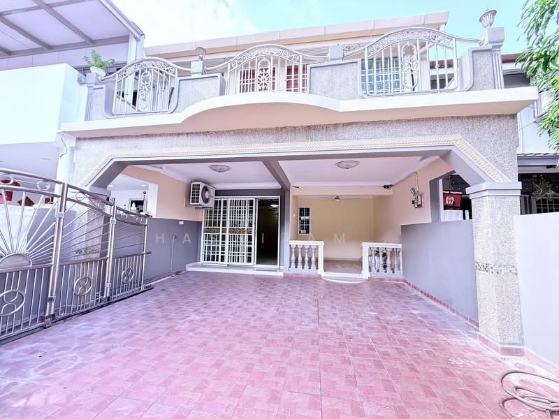 Rumah Teres 2 Tingkat untuk Dijual di Bukit Gedong - Hasnizam . - Exterior - PropertyGuru.com.my