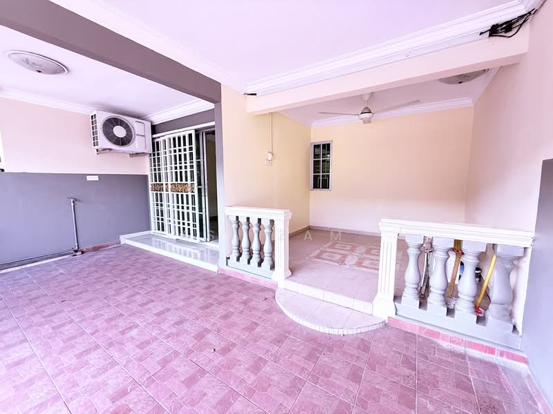 Rumah Teres 2 Tingkat untuk Dijual di Bukit Gedong - Hasnizam . - Exterior - PropertyGuru.com.my