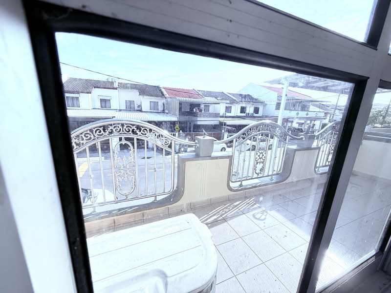 Rumah Teres 2 Tingkat untuk Dijual di Bukit Gedong - Hasnizam . - Exterior - PropertyGuru.com.my
