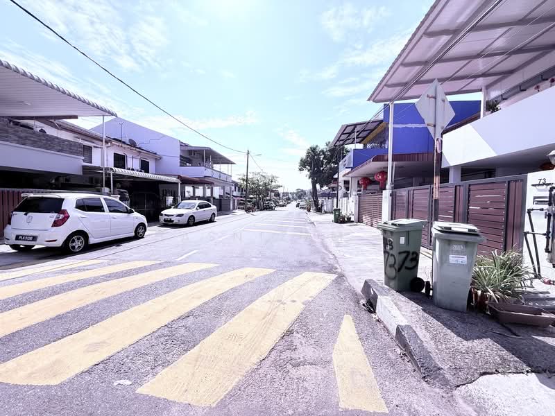 Rumah Teres 2 Tingkat untuk Dijual di Bukit Gedong - Hasnizam . - Exterior - PropertyGuru.com.my