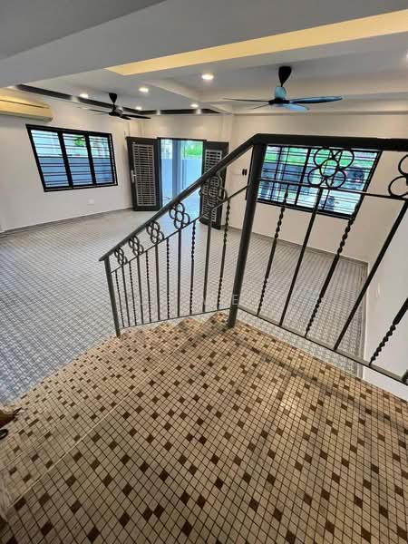 Rumah Teres 2 Tingkat untuk Disewa di Kampung Mohd Amin (Johor Bahru) - Li Wei - Interior - PropertyGuru.com.my