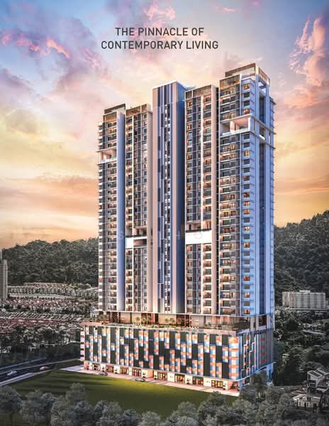 Condominium for Sale at Goodwood Residence - SJ Ho - PropertyGuru.com.my