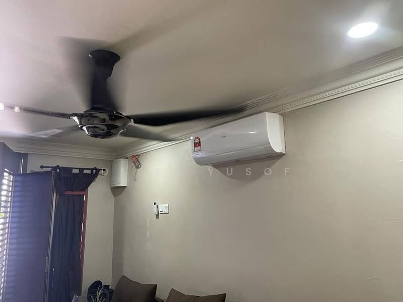 Rumah Teres 2.5 Tingkat untuk Disewa di Kl Sentral (Kuala Lumpur) - Deeya Yusof - Interior - PropertyGuru.com.my