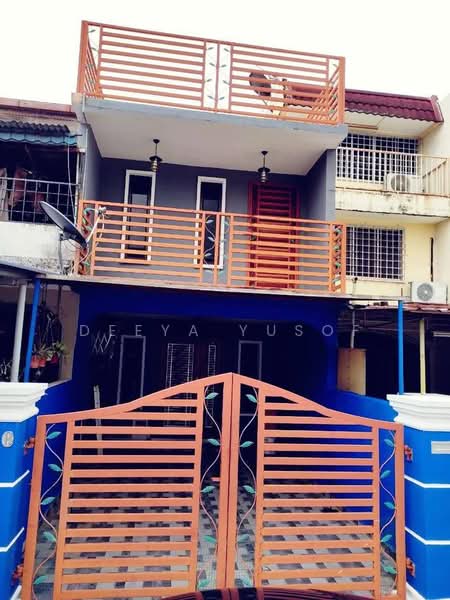 Rumah Teres 2.5 Tingkat untuk Disewa di Kl Sentral (Kuala Lumpur) - Deeya Yusof - Exterior - PropertyGuru.com.my