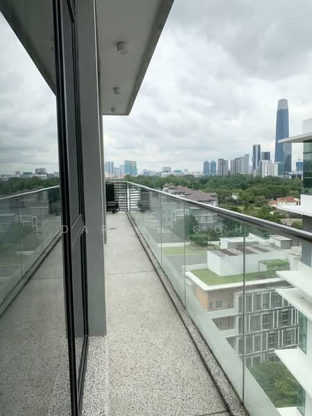 Condominium for Sale at Gallery @ U-Thant - Darren Goh - Balcony - PropertyGuru.com.my